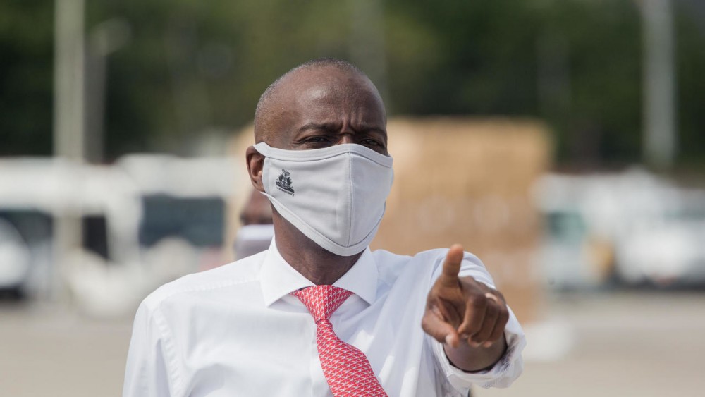 Haiti đối mặt nguy cơ đảo chính, bắt giữ hàng chục người liên quan âm mưu lật đổ chính phủ. (Nguồn: AFP)