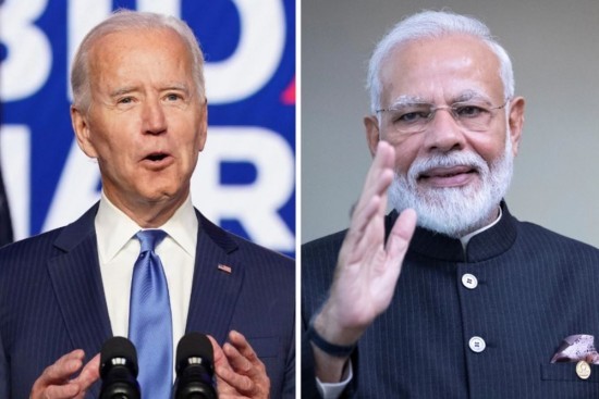 Có gì trong cuộc điện đàm đầu tiên sau khi nhậm chức giữa Tổng thống Mỹ Biden và Thủ tướng Ấn Độ Modi