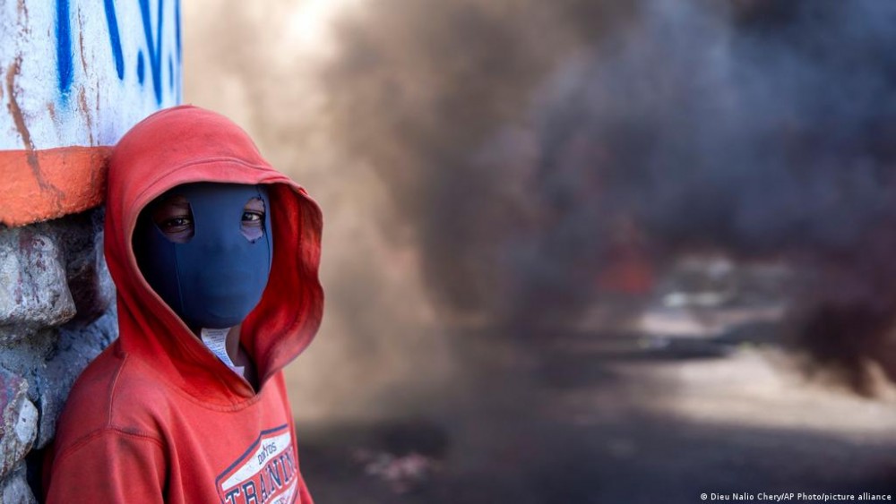 Khủng hoảng Haiti: EU tuyên bố 'bạo lực không bao giờ là cách giải quyết những khác biệt chính trị'. (Nguồn: DW)