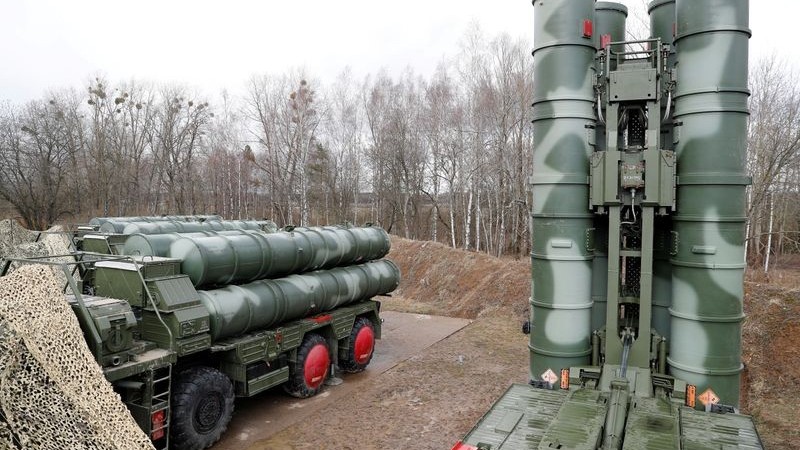 tho nhi ky kien quyet noi khong voi my ve vu s400 nga khen lap truong co tinh nguyen tac