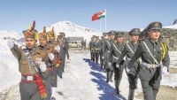 Căng thẳng Ấn Độ-Trung Quốc: Vẫn bế tắc, chưa biết khi nào tổ chức đối thoại quân sự