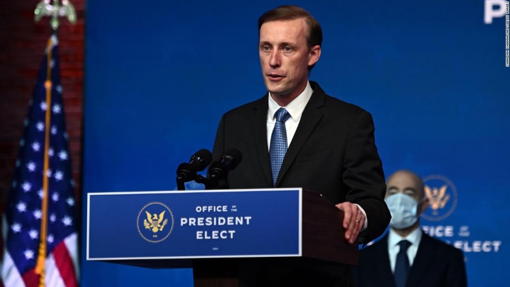 Washington nói đã bắt đầu liên hệ với Tehran về vụ tù nhân Mỹ, Iran lập tức 'sửa lưng'. (Nguồn:CNN)