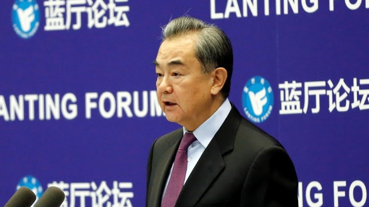 trung quoc muon vach ranh gioi tuyen bo khong co y dinh thach thuc hay thay the my