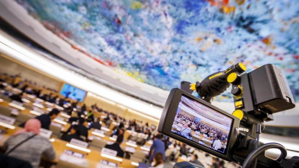 Khai mạc khóa họp lần thứ 46 Hội đồng Nhân quyền LHQ: Nhân quyền là huyết mạch. (Nguồn: Swissinfo)