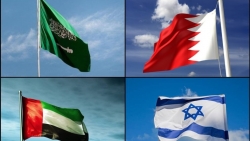 Trở thành bạn bè, Israel tìm cách lập liên minh quân sự với Saudi Arabia, UAE và Bahrain đối phó Iran?