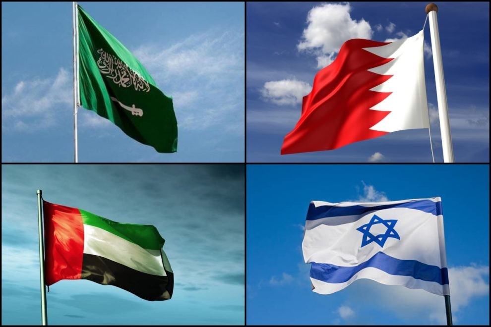 Trở thành bạn bè, Israel tìm cách lập liên minh quân sự với Saudi Arabia, UAE và Bahrain đối phó Iran?