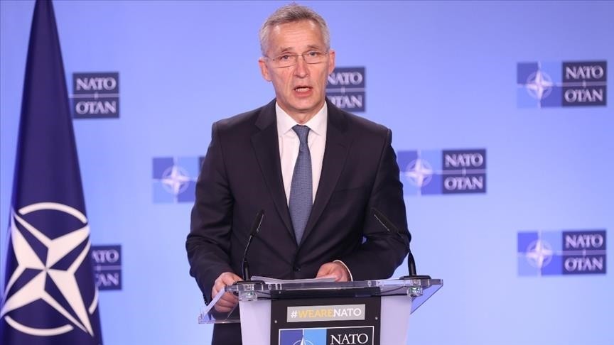 Trung Quốc lần đầu bắt tay Nga ra một yêu cầu với NATO. (Nguồn: Anadolu)
