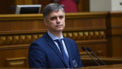 Ukraine 'khoe' nhận tên lửa của Anh, Đức tiếp tục cảnh báo hậu quả nặng nề với Nga