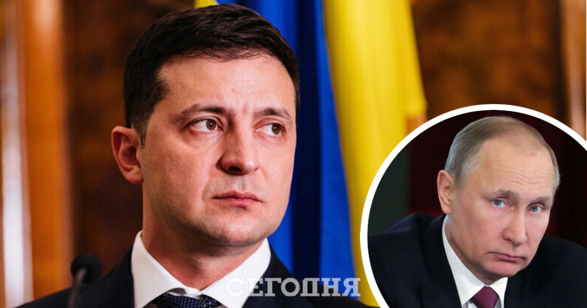 Ukraine tuyên bố lằn ranh đỏ, chờ Tổng thống Nga thể hiện. (Nguồn: Global Happenings)