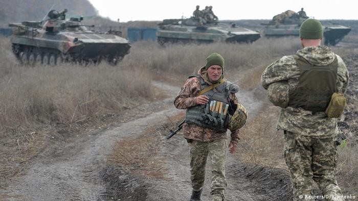 Nga: 'Hãy dừng làm trầm trọng căng thẳng giả tạo xung quanh Ukraine'