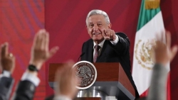 Tổng thống Mexico giải thích về đề xuất 'tạm dừng' mối quan hệ ngoại giao với Tây Ban Nha