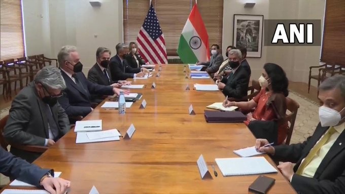 Ngoại trưởng Ấn Độ: Quan hệ đang thay đổi với Mỹ là bước phát triển mang tính định hình trong thế kỷ