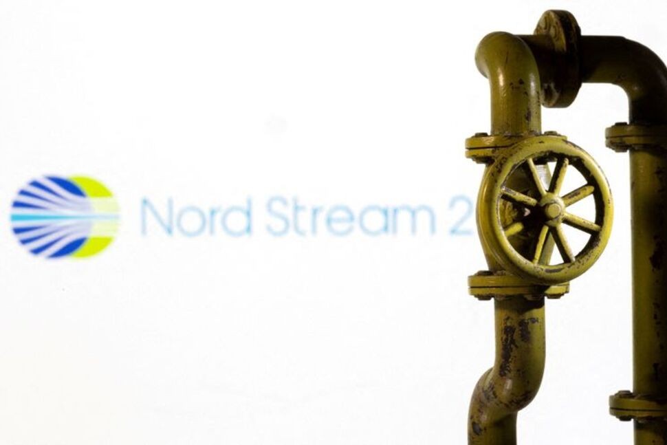 Đức tuyên bố vấn đề Ukraine sẽ tác động tới việc cấp phép Dòng chảy phương Bắc 2. (Nguồn: Reuters)