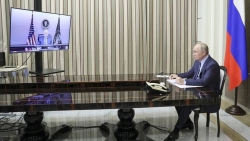 Washington mở lời, hai tổng thống Nga, Mỹ chuẩn bị điện đàm