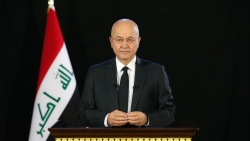Vì sao Tổng thống Iraq Barham Salih tiếp tục tại nhiệm?