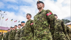 Tình hình Ukraine: Canada rút bớt quân, Nhật Bản cắt giảm nhân viên tại Đại sứ quán