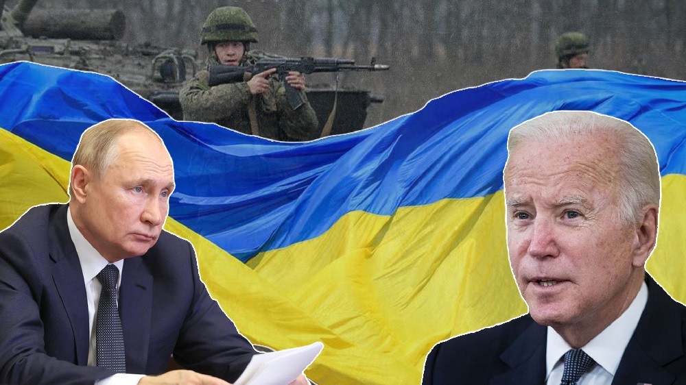 Mỹ sẵn sàng cho mọi tình huống, Nga nói 'Ukraine chỉ là một phần của vấn đề'. (Nguồn: Wall Street Journal)