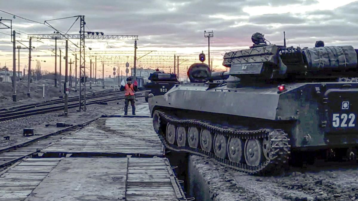 Tin thế giới 15/2: Quân đội Nga hành động bất ngờ; Israel quyết định đột ngột với Ukraine; Trung Quốc nhắn Mỹ 'đừng đùa với lửa'