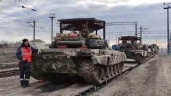 Phản ứng của Mỹ và châu Âu về hành động gây bất ngờ của Nga