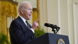 Nói khả năng Nga tấn công Ukraine, Tổng thống Mỹ khẳng định không điều quân, tung đề xuất an ninh châu Âu