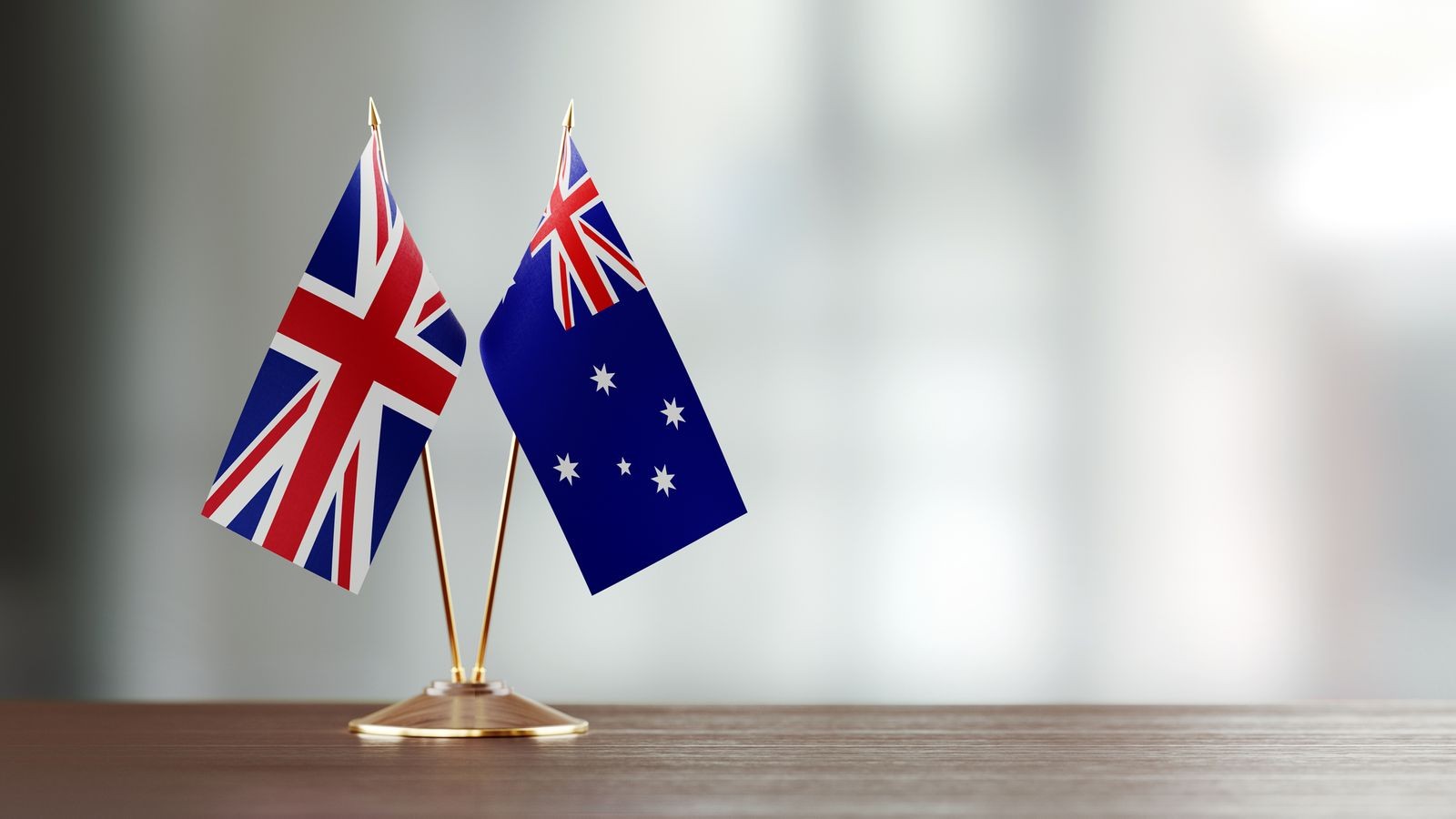 Anh-Australia chuẩn bị ký thỏa thuận an ninh trị giá gần 44 triệu USD. (Nguồn: 1lurer)