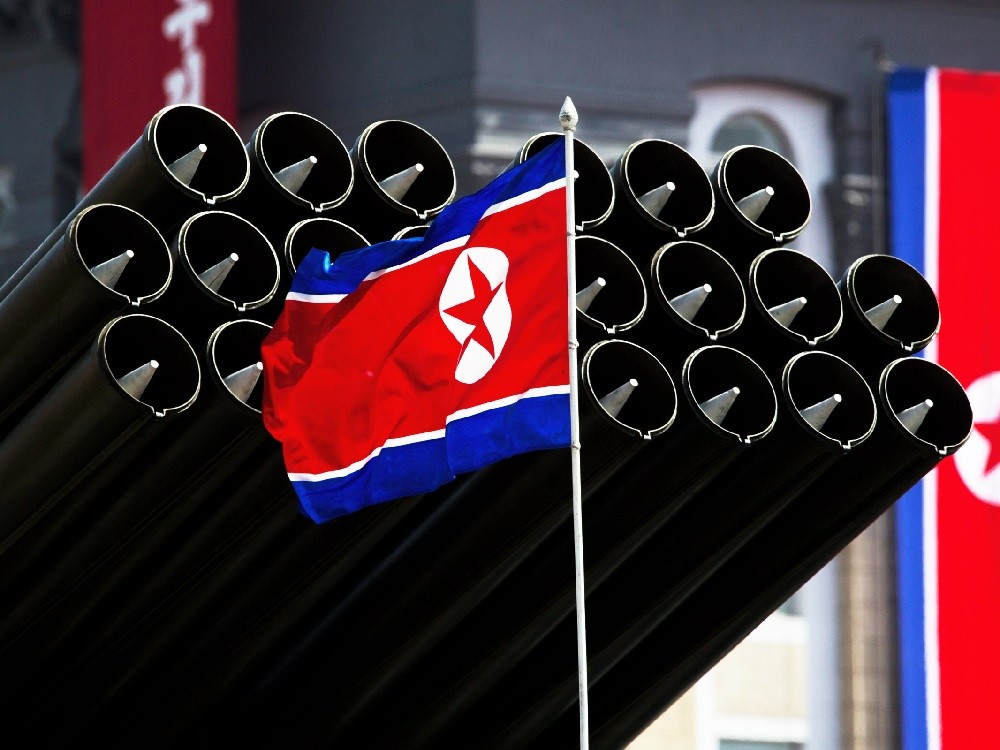 Mỹ khảng định lại ưu tiên hàng đầu với Triều Tiên. (Nguồn: Getty Images)