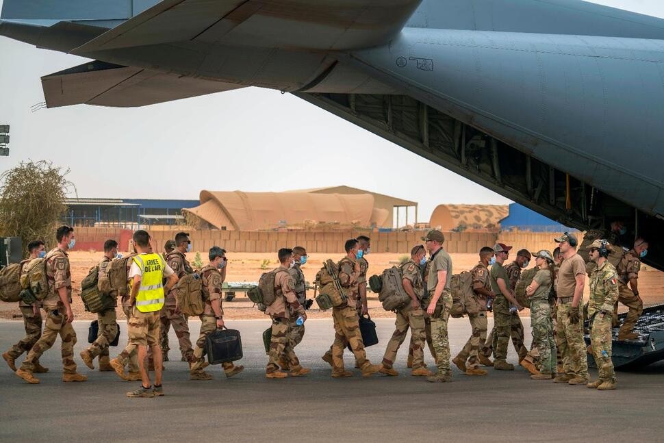 Pháp và đồng minh rút quân khỏi Mali: Mỹ lo. (Nguồn: AP)