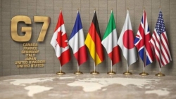 Tình hình Ukraine: Lãnh đạo G7 nhóm họp, Mỹ-Nhật Bản xác nhận góp mặt