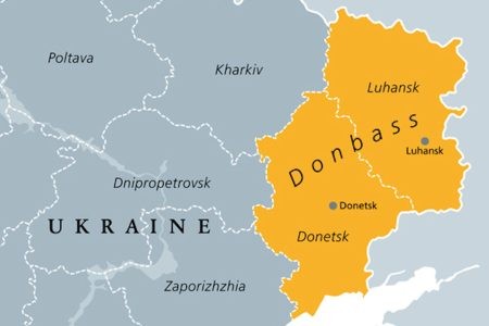 Nga công nhận hai vùng ly khai miền Đông Ukraine: Phương Tây nổi 'sóng' (sovranita popolare)