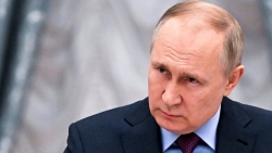 Tổng thống Nga Putin khẳng định: Lợi ích đất nước là không thể thương lượng