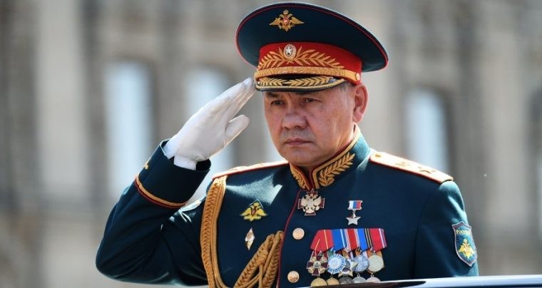 EU từng phạt Bộ trưởng Quốc phòng Nga, khẳng định 'chung lòng' giữa khủng hoảng. (Nguồn: The Saxon)