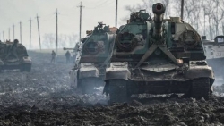 Xung đột Nga-Ukraine: Nhiều 'chiến lợi phẩm' trong ngày đầu tiên nhưng 'còn lâu' chiến dịch mới dừng lại!