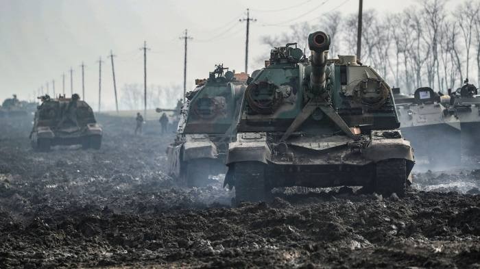Nga đóng một phần không phận, Mỹ tuyên bố không triển khai thêm quân tham chiến ở Ukraine. (Nguồn: EPA)