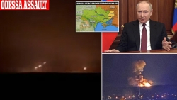 Xung đột Nga-Ukraine: Đức, Pháp đồng loạt ra tuyên bố, NATO họp khẩn