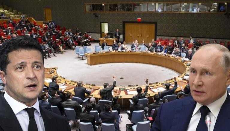Xung đột Nga-Ukraine: Hội đồng Bảo an chuẩn bị hành động. (Nguồn: AP)