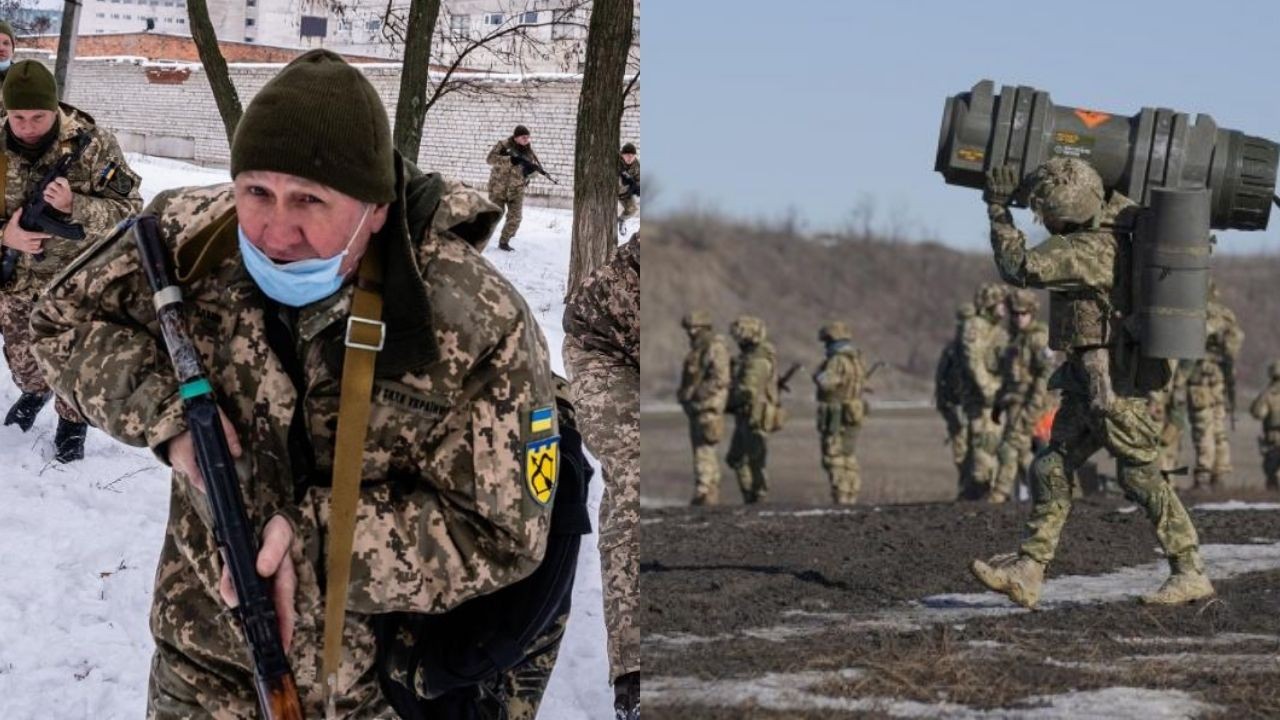 Xung đột Nga-Ukraine: Hàng loạt quốc gia tiếp tục đổ vũ khí sang Ukraine