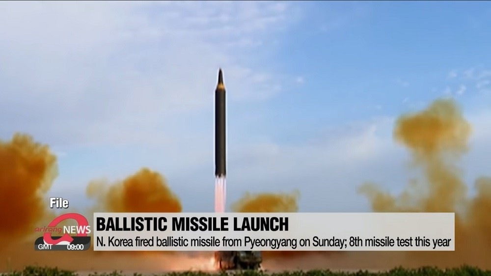 Ra thông báo đầu tiên sau vụ phóng tên lửa ngày 27/2, Triều Tiên nói 'ý nghĩa to lớn'