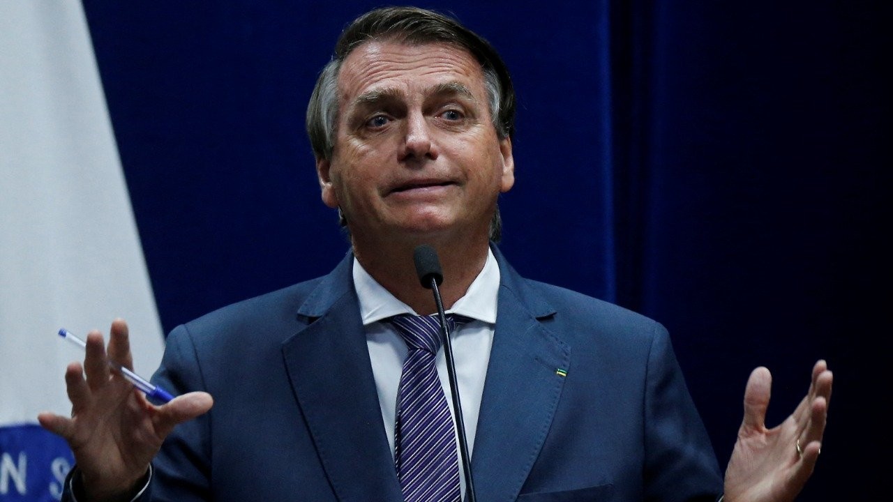 Xung đột Nga-Ukraine: Tổng thống Brazil từ chối lên án Nga, Mỹ hối Trung Quốc 'đừng đứng bên lề'. (Nguồn: Reuters)