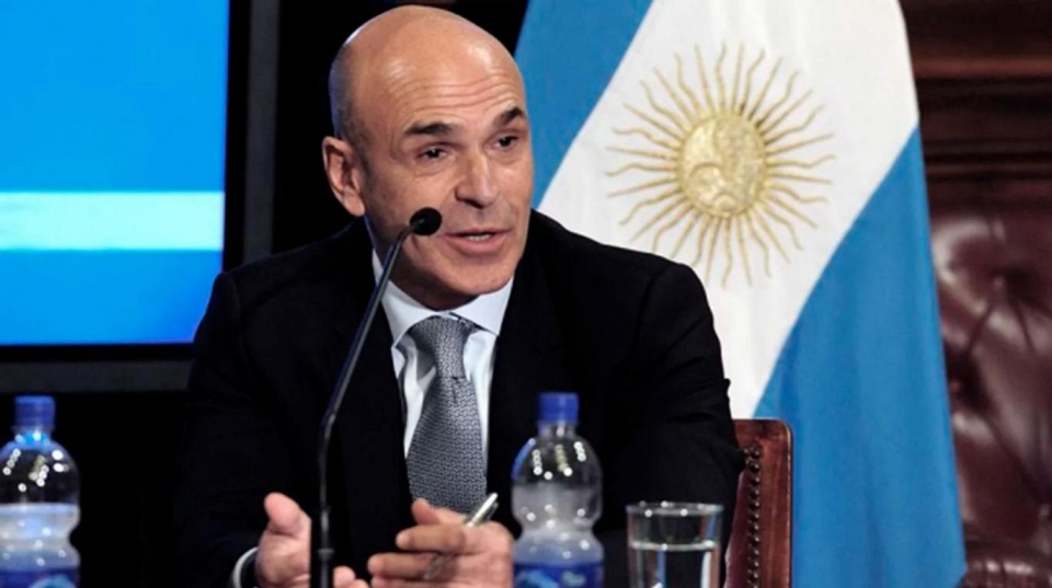 giam doc co quan tinh bao argentina bi cao buoc nhan hoi lo 850000 usd