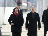 hoi dam cung tong thong my ba merkel chua chac chan ve ket qua