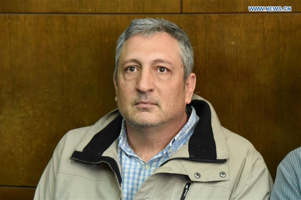 thu tuong israel tiep tuc gap bat loi lien quan cac cao buoc tham nhung