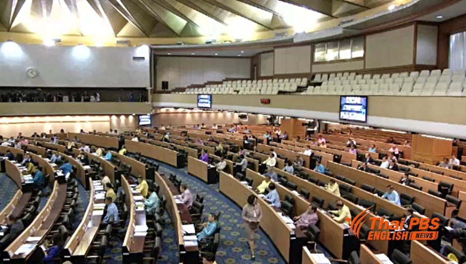 thai lan thong qua du luat bau cu ha vien va thuong vien