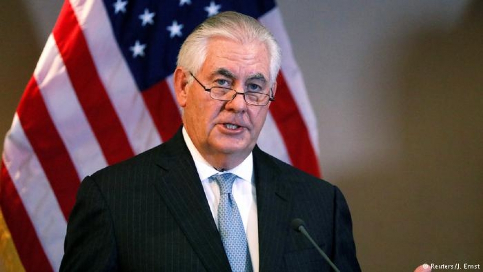 Mỹ nhận định triển vọng đàm phán với Triều Tiên còn xa my nhan dinh trien vong dam phan voi trieu tien con xa