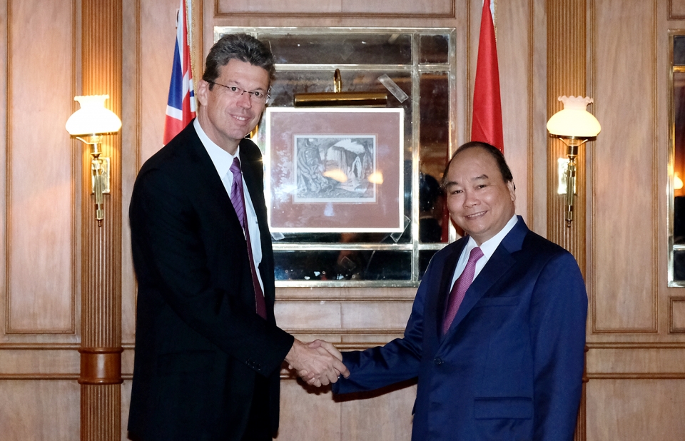 Thủ tướng Nguyễn Xuân Phúc tiếp các doanh nghiệp sữa New Zealand thu tuong nguyen xuan phuc tiep cac doanh nghiep sua new zealand