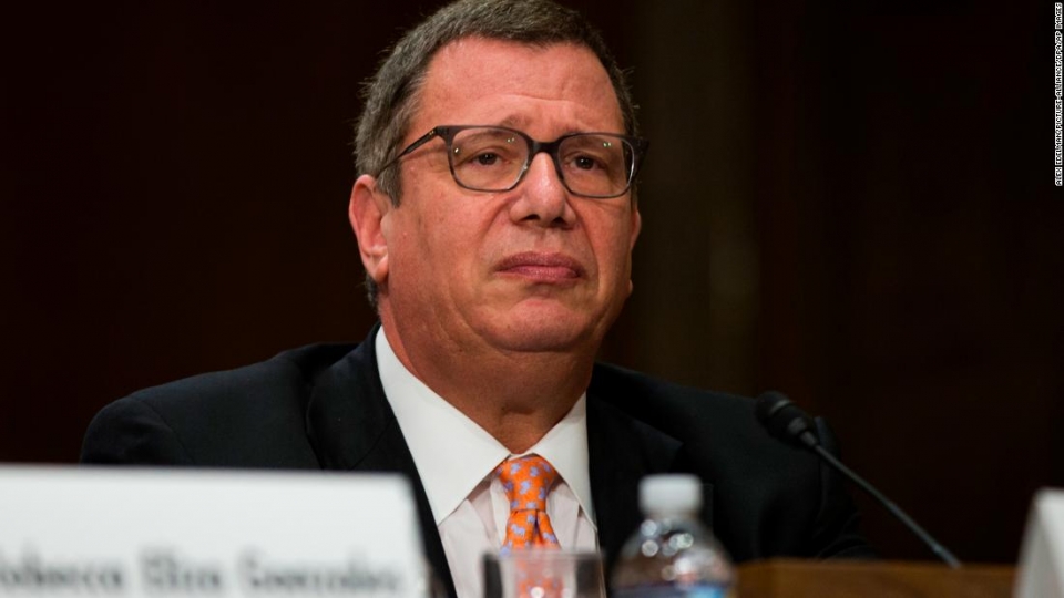 thu truong ngoai giao my bi cach chuc