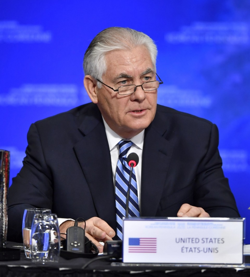 nhat ban viec bai nhiem ong tillerson khong anh huong den chinh sach voi trieu tien