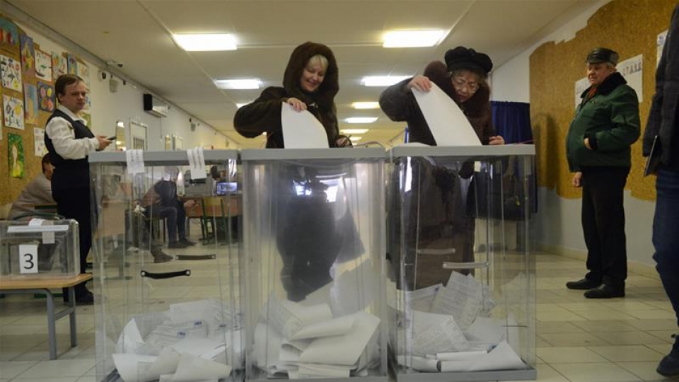 bau cu tong thong nga 2018 ong v putin noi ve nhiem vu trong tuong lai