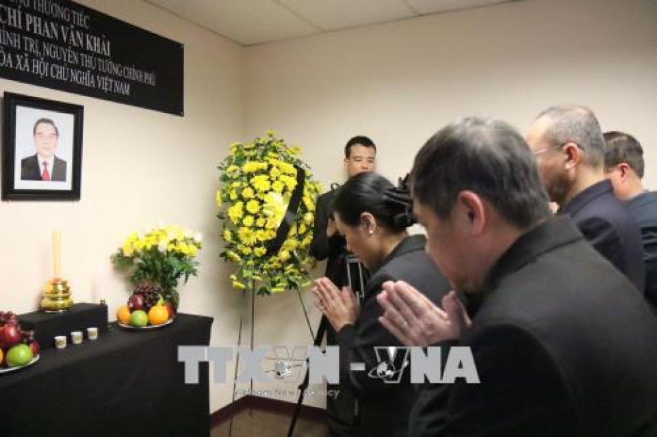 hoat dong tuong nho nguyen thu tuong phan van khai o nuoc ngoai