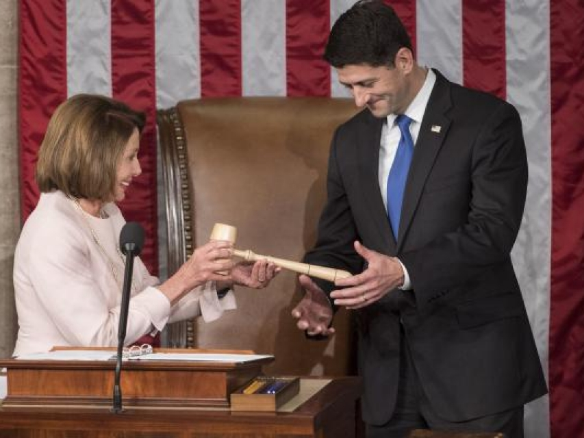 ​1.300 tỷ USD cứu Chính phủ Mỹ