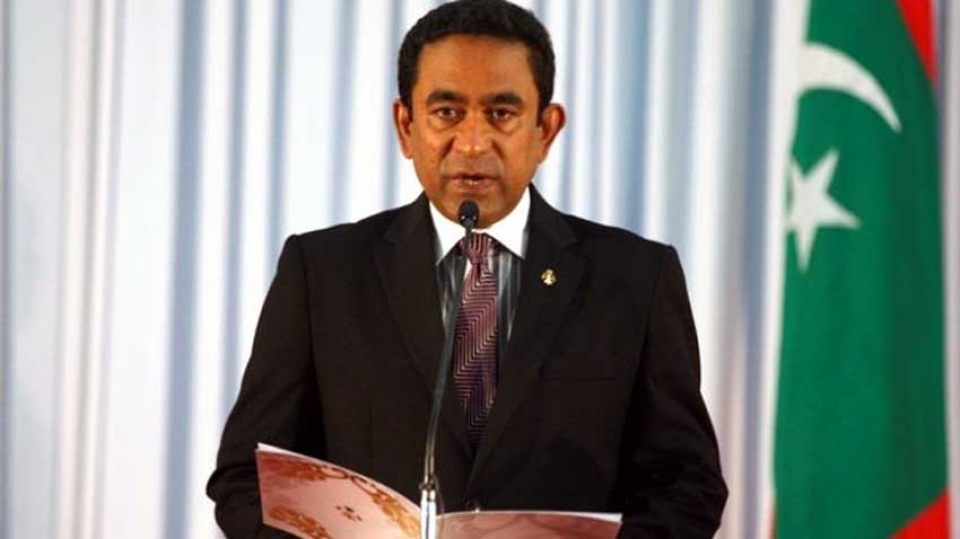 maldives do bo tinh trang khan cap